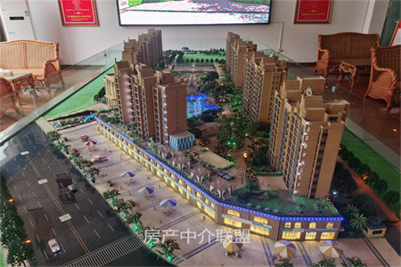 龙源街帝邦小区2室1厅1卫65㎡